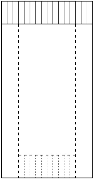 Сендвич d=150/230 нерж AISI 430, 0,8мм / оцинковка, l=1 метр, по конденсату
