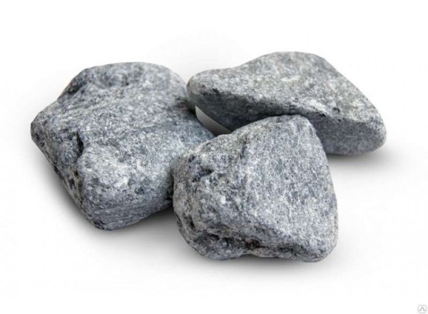 Камни для бани Родингит обвалованный 20 кг