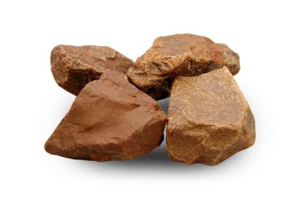 Камни для бани Яшма обвалованный 10 кг